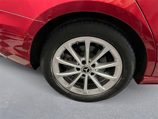 used 2021 Mercedes-Benz A-Class car, priced at $24,795