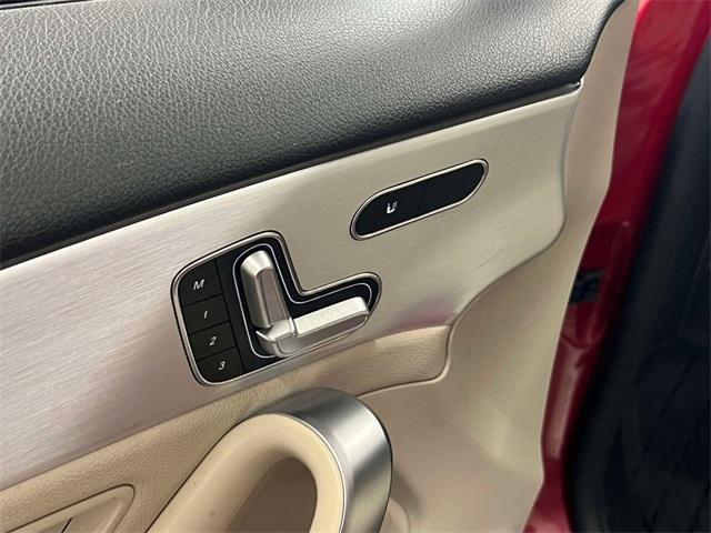 used 2021 Mercedes-Benz A-Class car, priced at $24,795