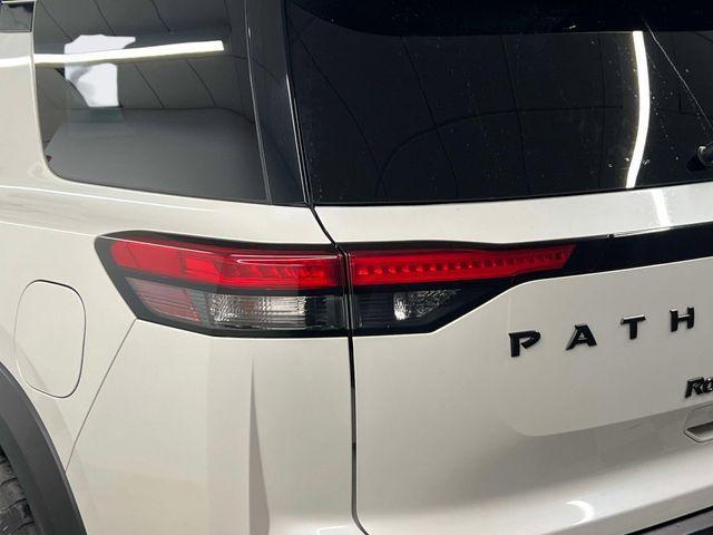 used 2023 Nissan Pathfinder car, priced at $31,100