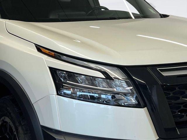 used 2023 Nissan Pathfinder car, priced at $31,100