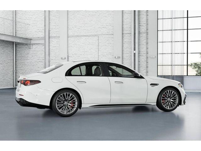 new 2026 Mercedes-Benz AMG E 53 car, priced at $104,015