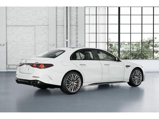 new 2026 Mercedes-Benz AMG E 53 car, priced at $104,015