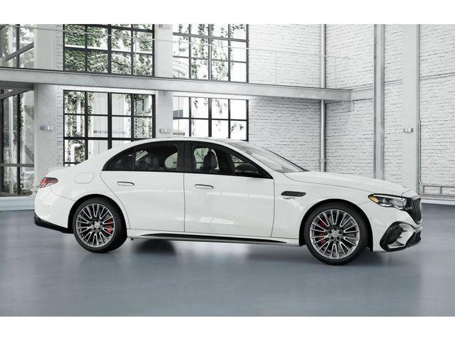 new 2026 Mercedes-Benz AMG E 53 car, priced at $104,015