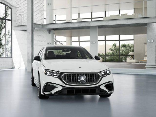new 2026 Mercedes-Benz AMG E 53 car, priced at $104,015