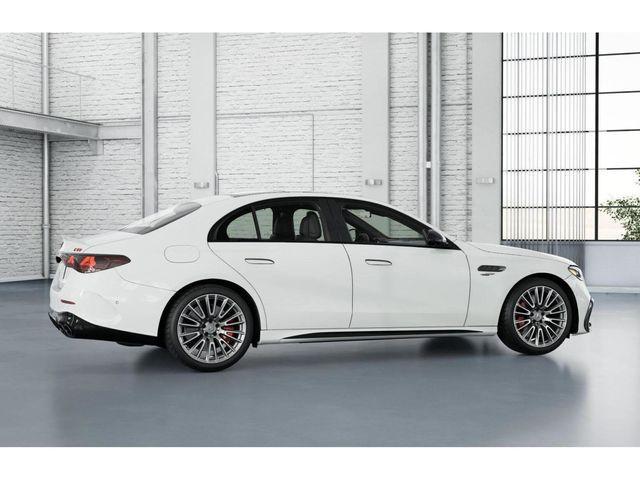 new 2026 Mercedes-Benz AMG E 53 car, priced at $104,015