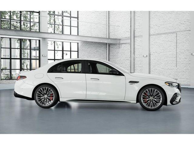 new 2026 Mercedes-Benz AMG E 53 car, priced at $104,015