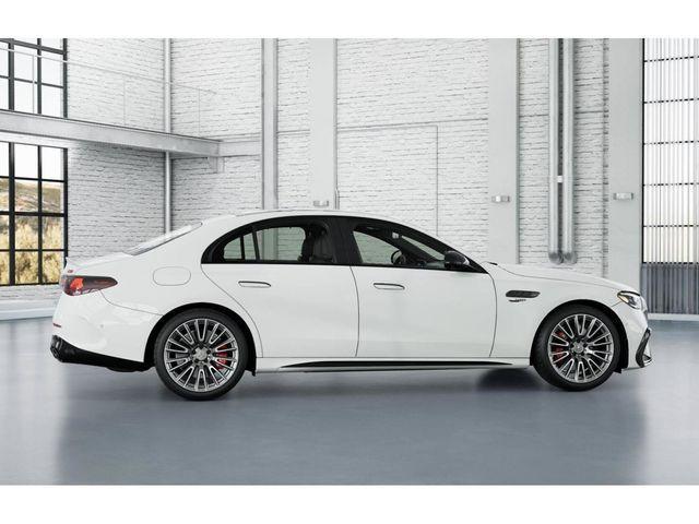 new 2026 Mercedes-Benz AMG E 53 car, priced at $104,015