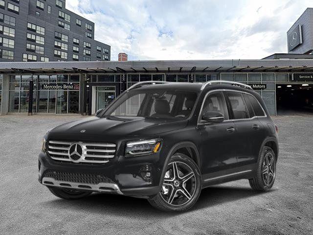 new 2026 Mercedes-Benz GLB 250 car, priced at $51,460