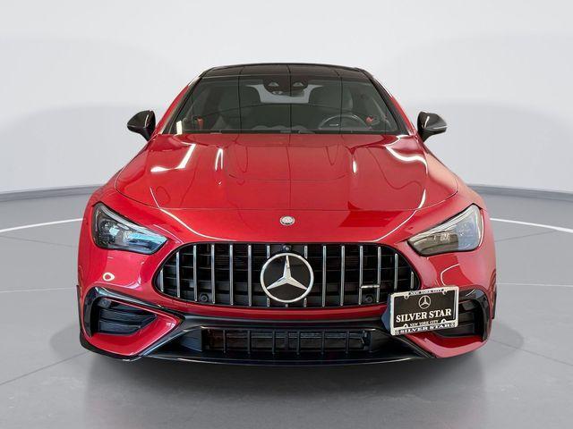 used 2024 Mercedes-Benz AMG CLE 53 car, priced at $71,172