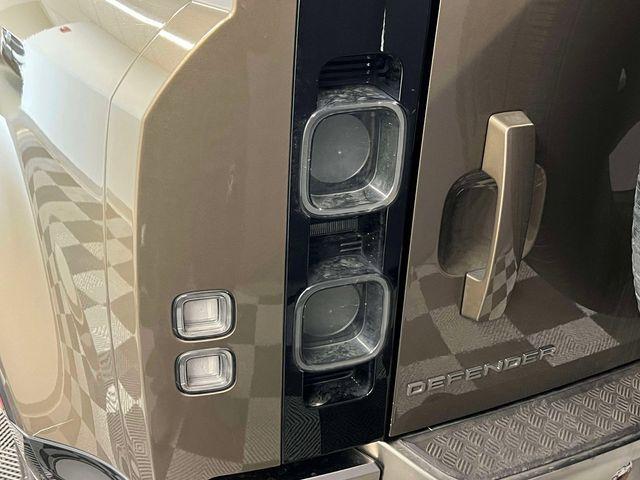 used 2023 Land Rover Defender car, priced at $55,899