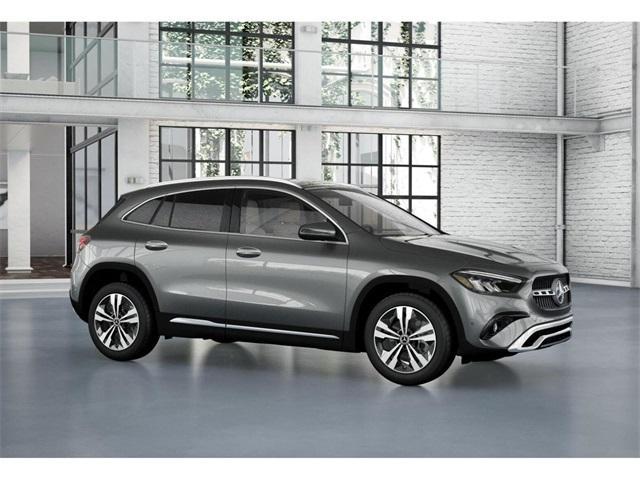 new 2026 Mercedes-Benz GLA 250 car, priced at $50,495