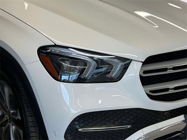 used 2023 Mercedes-Benz GLE 350 car, priced at $44,399