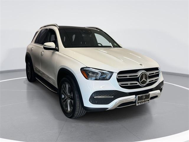 used 2023 Mercedes-Benz GLE 350 car, priced at $44,399