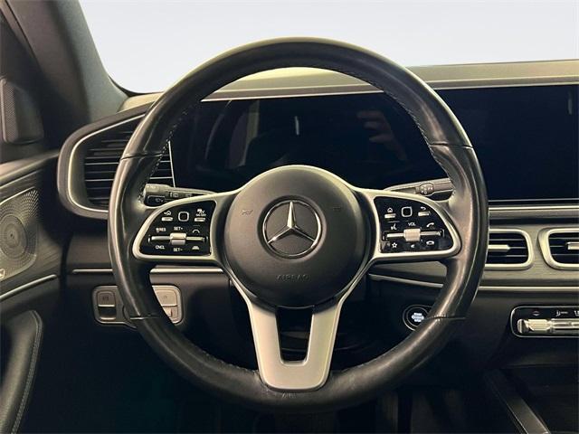 used 2023 Mercedes-Benz GLE 350 car, priced at $44,399