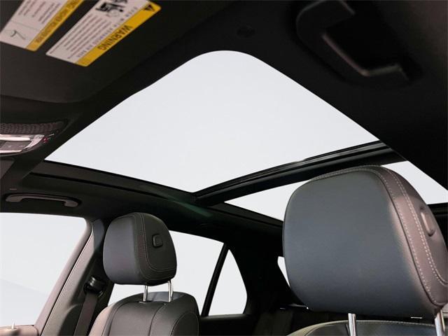 used 2023 Mercedes-Benz GLE 350 car, priced at $44,399