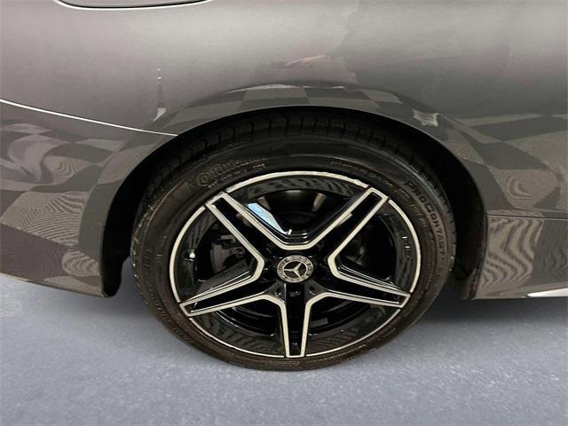 used 2023 Mercedes-Benz C-Class car, priced at $45,507
