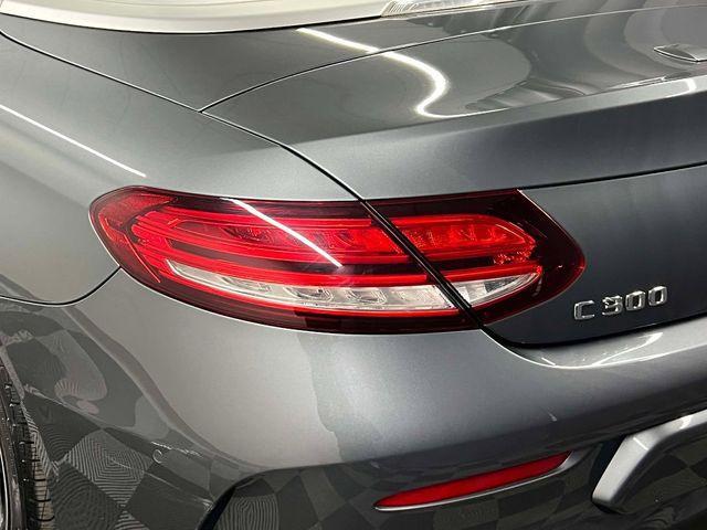 used 2023 Mercedes-Benz C-Class car, priced at $41,989