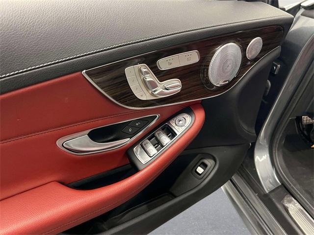 used 2023 Mercedes-Benz C-Class car, priced at $45,507