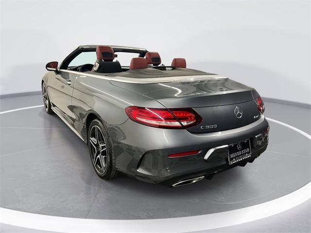 used 2023 Mercedes-Benz C-Class car, priced at $45,507