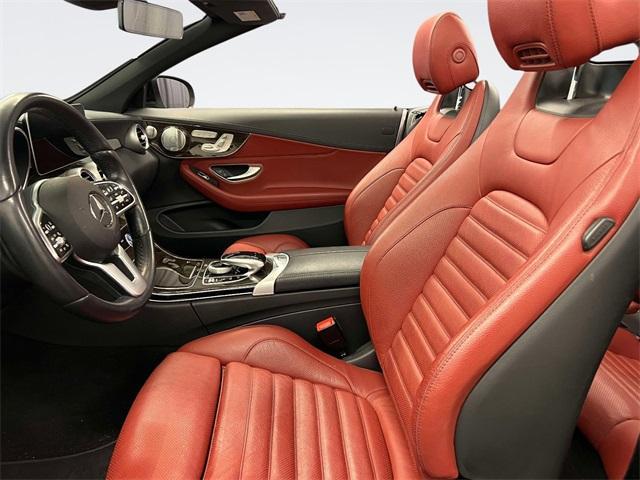 used 2023 Mercedes-Benz C-Class car, priced at $45,507