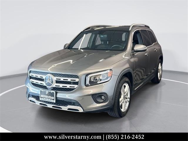 used 2021 Mercedes-Benz GLB 250 car, priced at $26,594