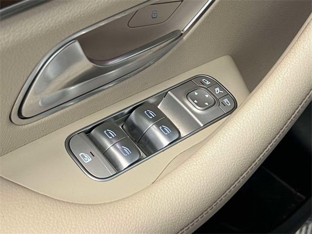 used 2022 Mercedes-Benz GLE 350 car, priced at $41,594