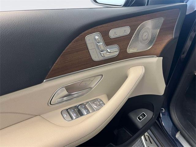 used 2022 Mercedes-Benz GLE 350 car, priced at $41,594
