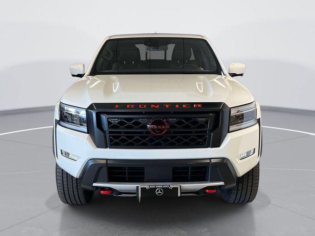used 2024 Nissan Frontier car, priced at $35,002
