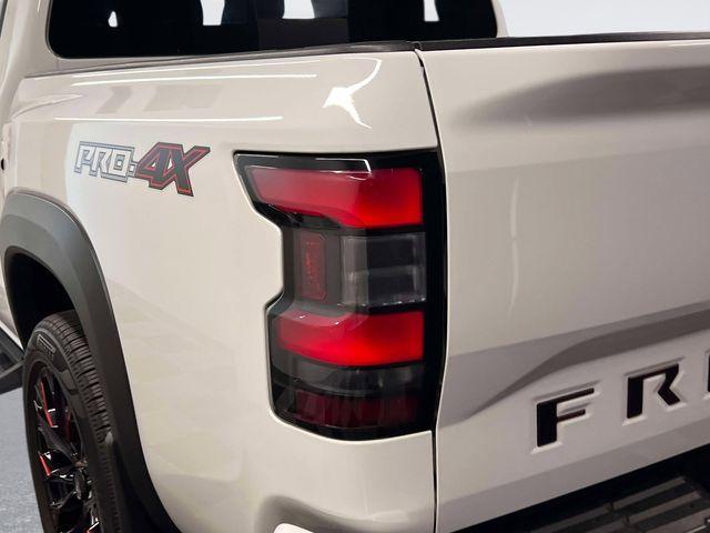used 2024 Nissan Frontier car, priced at $35,002