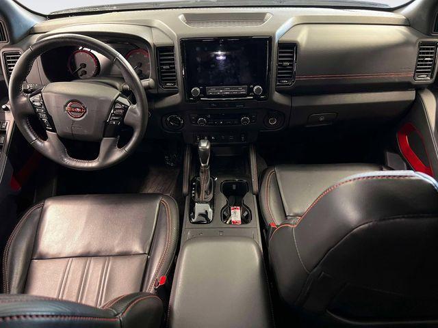 used 2024 Nissan Frontier car, priced at $35,002