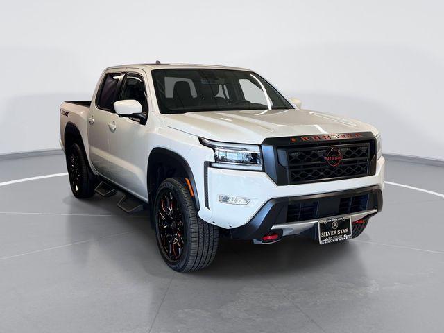 used 2024 Nissan Frontier car, priced at $35,002