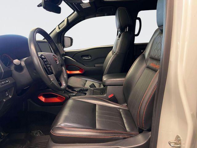 used 2024 Nissan Frontier car, priced at $35,002