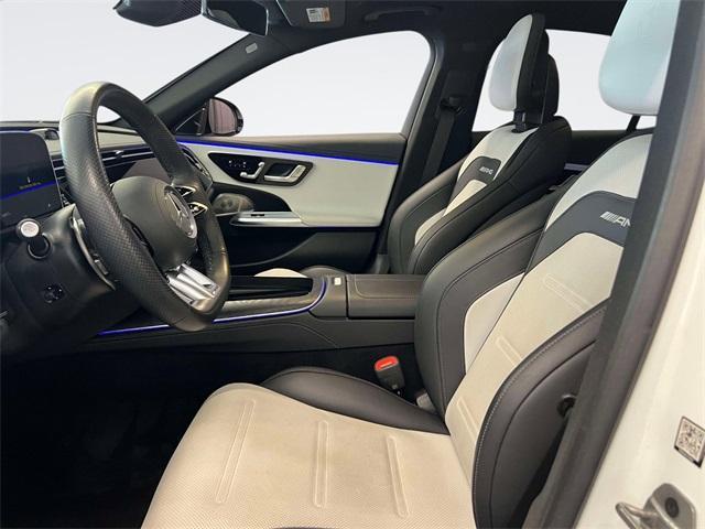used 2025 Mercedes-Benz AMG E 53 car, priced at $79,850