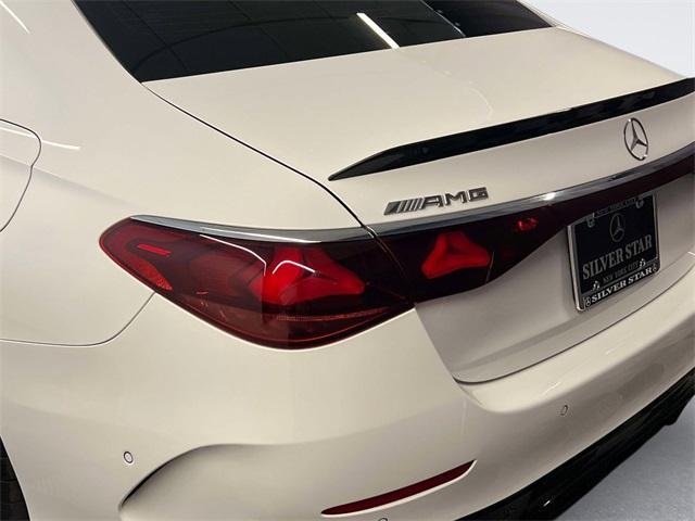 used 2025 Mercedes-Benz AMG E 53 car, priced at $79,850