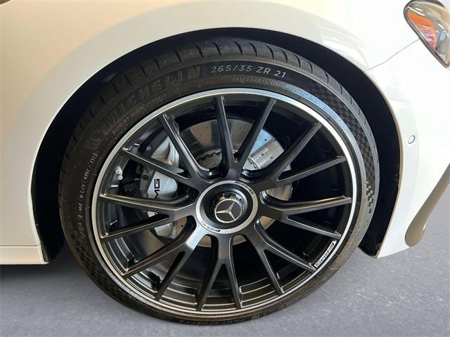 used 2025 Mercedes-Benz AMG E 53 car, priced at $79,850