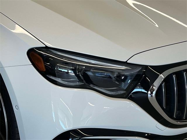 used 2025 Mercedes-Benz AMG E 53 car, priced at $79,850