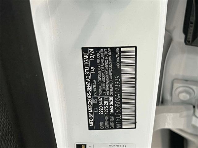 used 2025 Mercedes-Benz AMG E 53 car, priced at $79,850