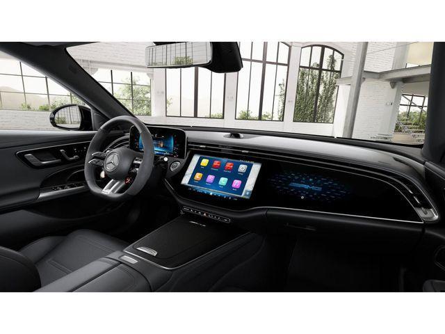 new 2026 Mercedes-Benz AMG E 53 car, priced at $108,870