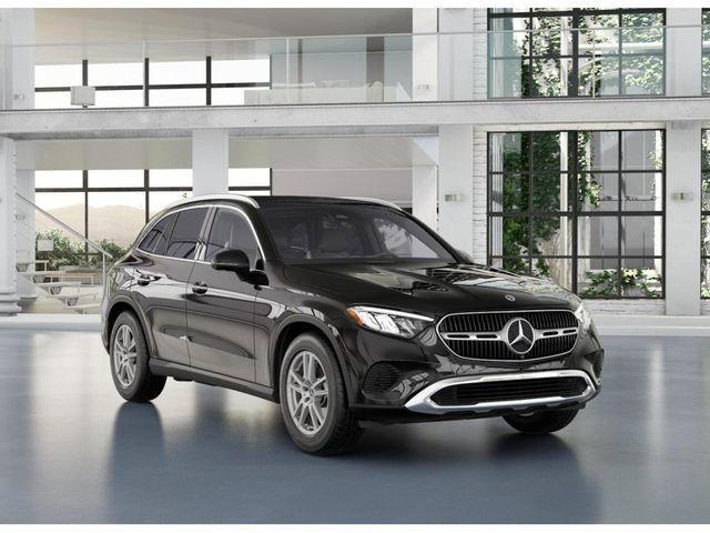 new 2026 Mercedes-Benz GLC 300 car, priced at $57,570