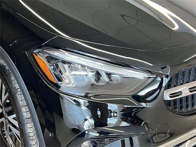 used 2025 Mercedes-Benz GLA 250 car, priced at $47,293