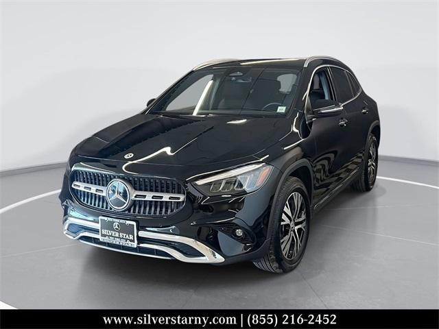 used 2025 Mercedes-Benz GLA 250 car, priced at $47,293