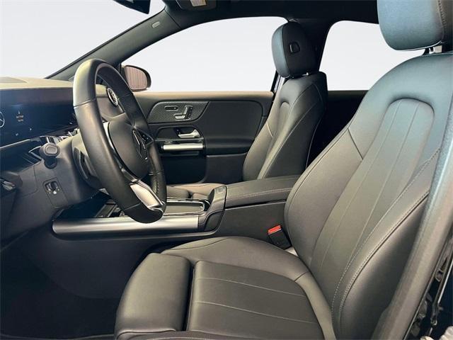 used 2025 Mercedes-Benz GLA 250 car, priced at $47,293