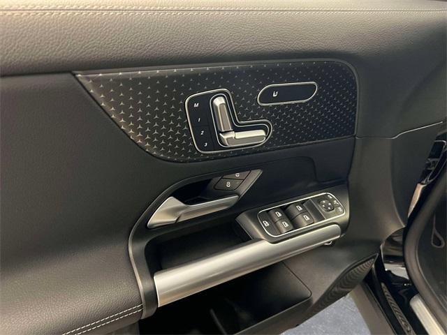 used 2025 Mercedes-Benz GLA 250 car, priced at $47,293