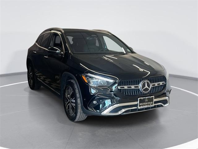 used 2025 Mercedes-Benz GLA 250 car, priced at $47,293