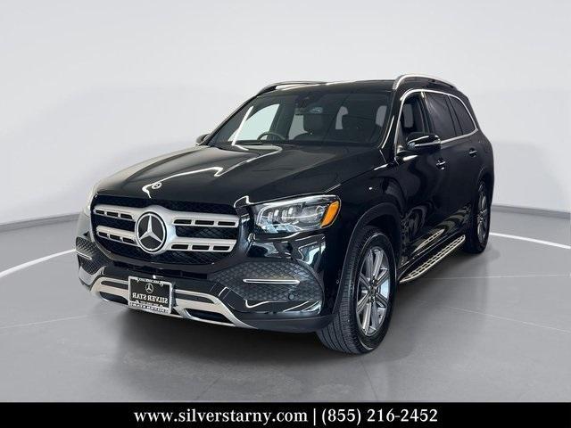 used 2022 Mercedes-Benz GLS 450 car, priced at $51,906