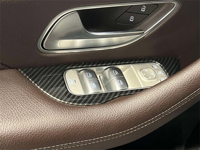 used 2022 Mercedes-Benz GLS 450 car, priced at $51,906