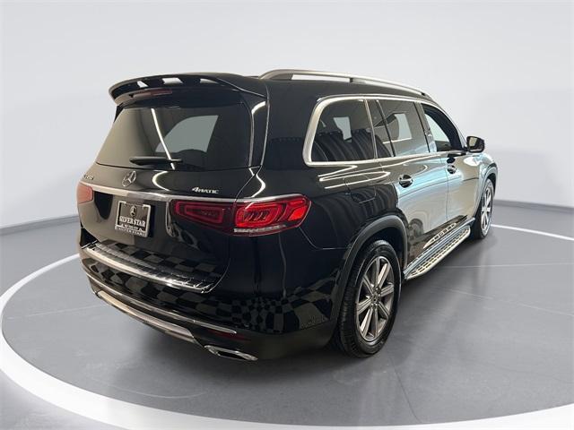 used 2022 Mercedes-Benz GLS 450 car, priced at $51,906