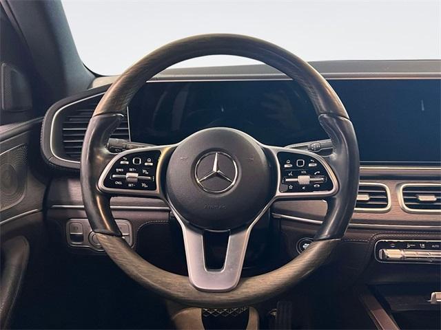 used 2022 Mercedes-Benz GLS 450 car, priced at $51,906