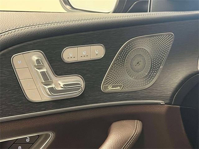 used 2022 Mercedes-Benz GLS 450 car, priced at $51,906