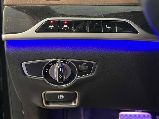 used 2019 Mercedes-Benz S-Class car, priced at $33,872